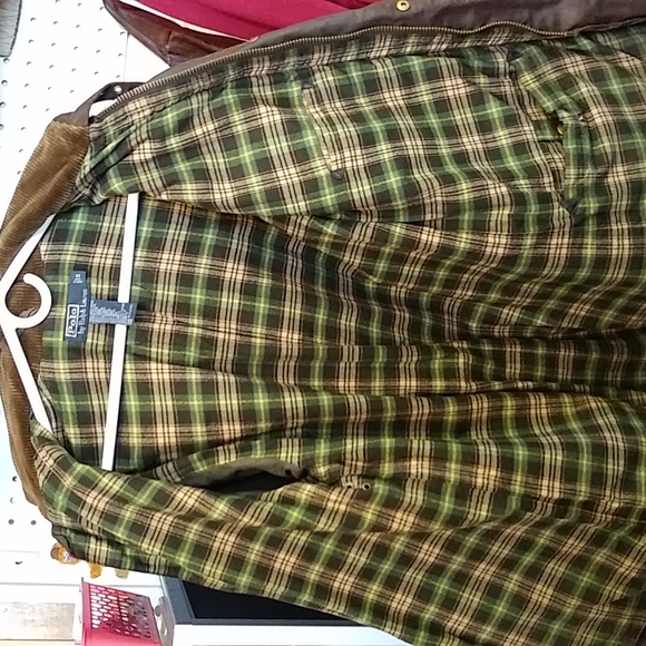 Polo Ralph Lauren 3 Pocket Jacket Sz Small - Picture 4 of 12